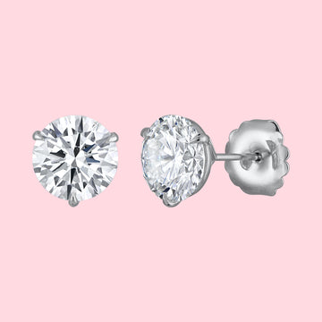 8 TOTAL CARAT WEIGHT (4 CARATS EACH)